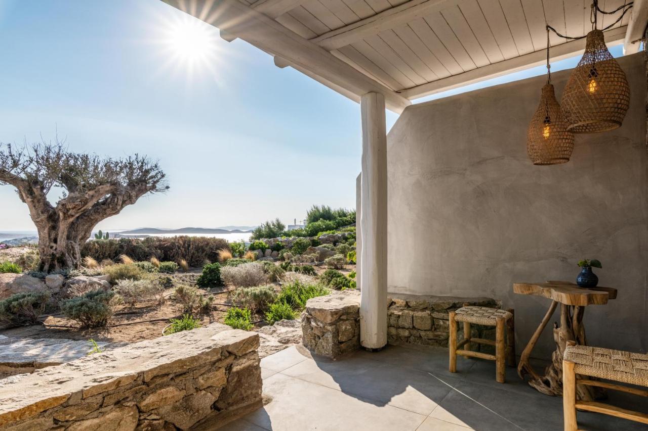 Villa Ava Mykonos Mykonos Town Extérieur photo